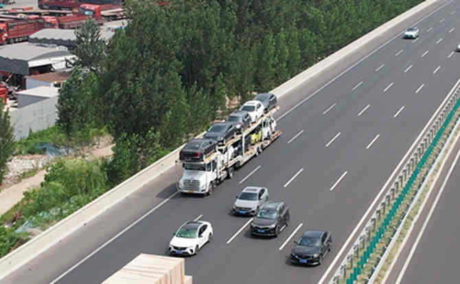 亚东高速公路汽车救援