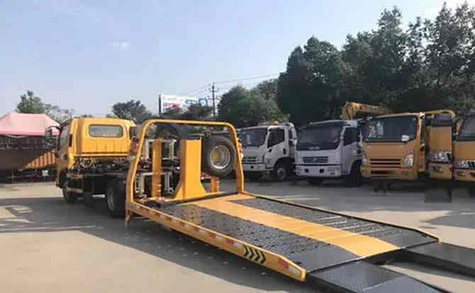 亚东汽车中途维修案例